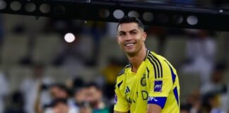 Cristiano Ronaldo - atleta mais bem pago de 2025 segundo Forbes
