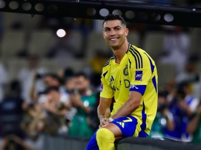 Cristiano Ronaldo - atleta mais bem pago de 2025 segundo Forbes