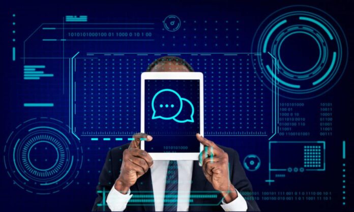 Comunicação com inteligência artificial
