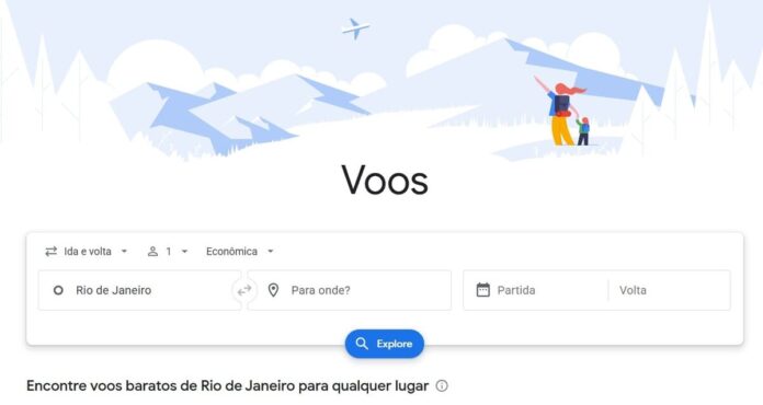 flight-google