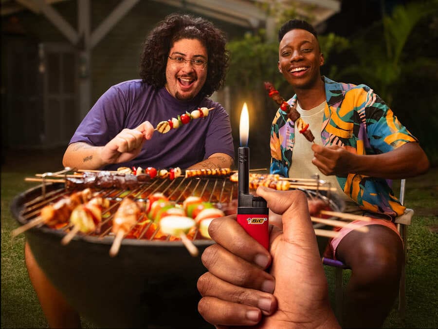 BIC-Acenda-sua-Chama-Churrasco