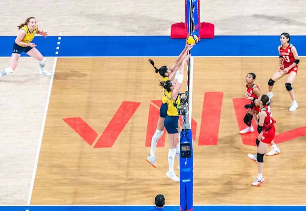 Seleção feminina está na decisão da Liga das Nações 2025. O Brasil venceu, nest