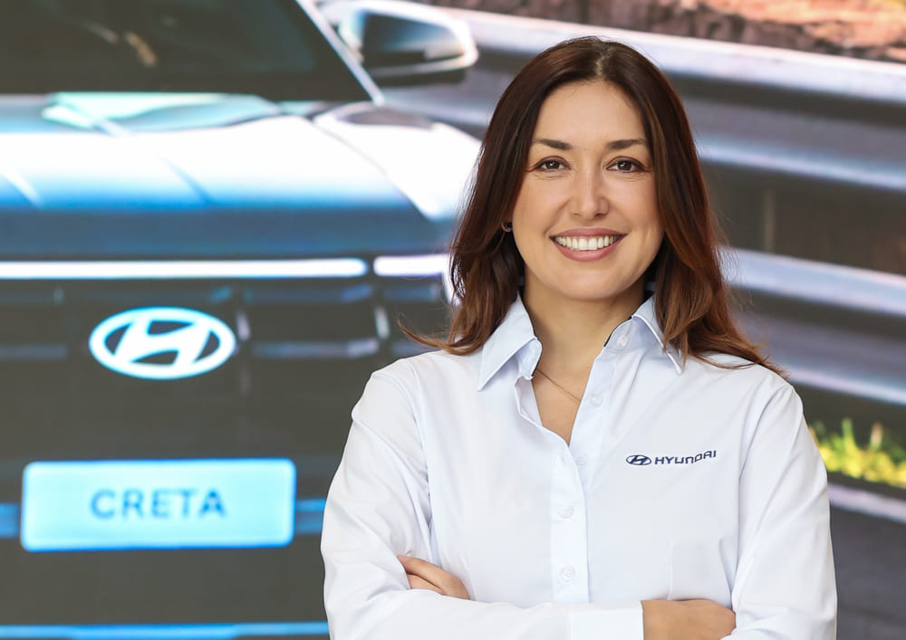 Hyundai anuncia nova diretora de Marketing para o Brasil