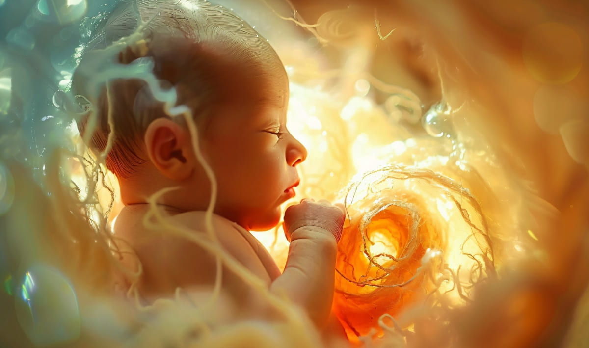 Bebê Geneticamente Editado