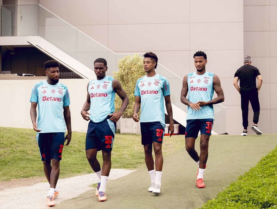 flamengo-treino