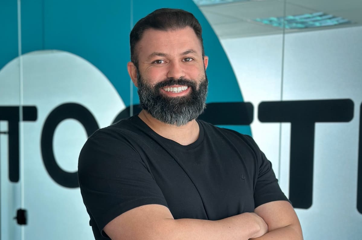 Marcos Guerra - CRO e CXO do Grupo Ótima Digital