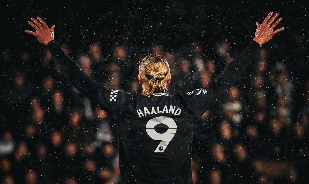 Haaland