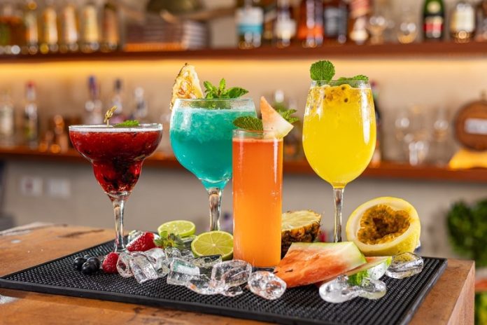 drinks