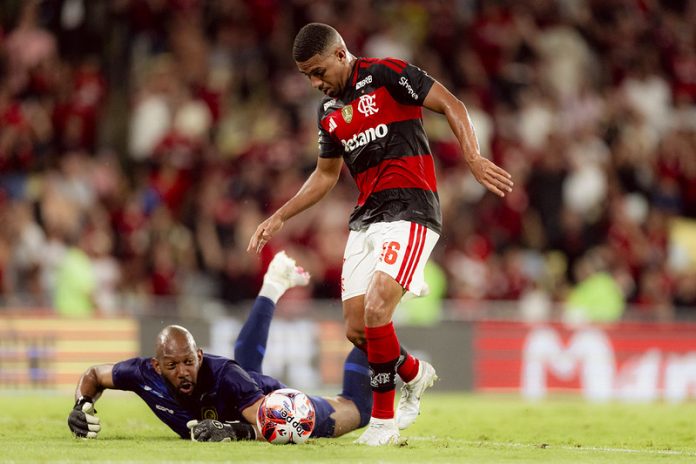 Flamengo x Madureira