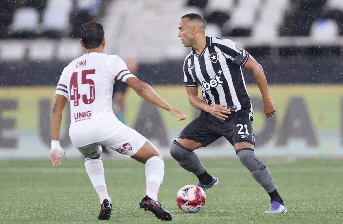 Carioca Botafogo x Fluminense