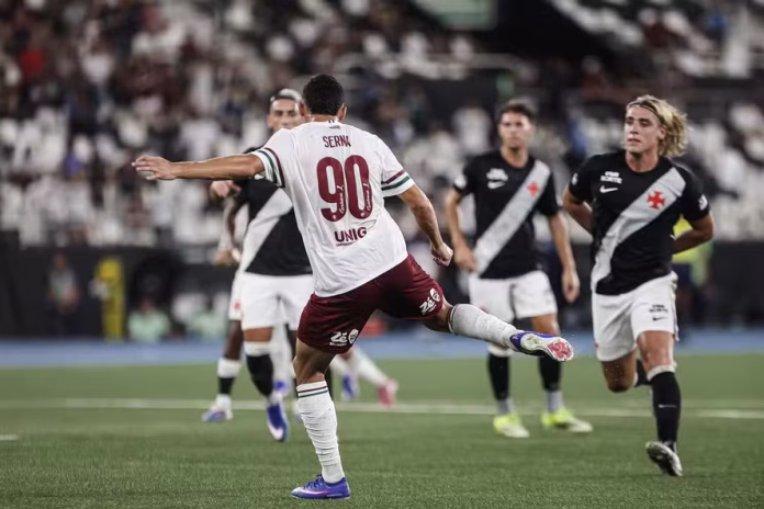 vasco x flu