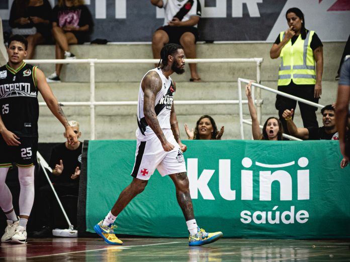 VASCO BASQUETE FOTO