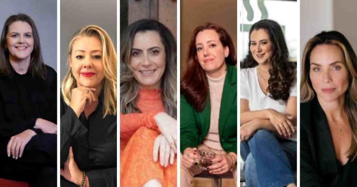 Mulheres-franchising