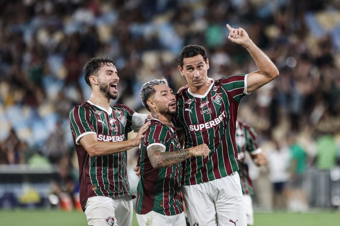 FLUMINENSE FC FOTO