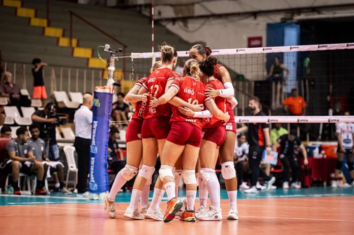TIJUCA VÔLEI FEMININO