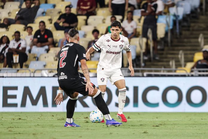 VASCO X FLUMINENSE FOTO