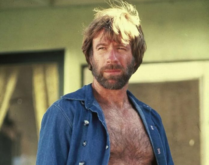 Chuck Norris