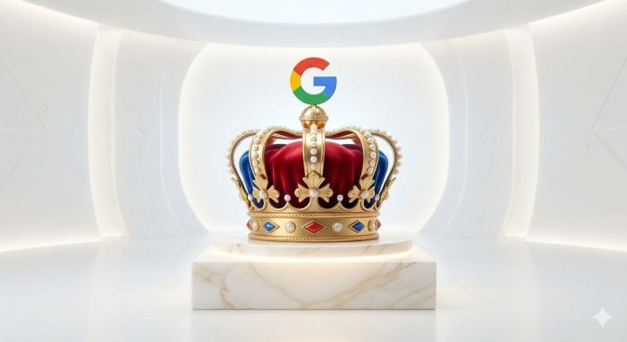 google-rei-da-internet