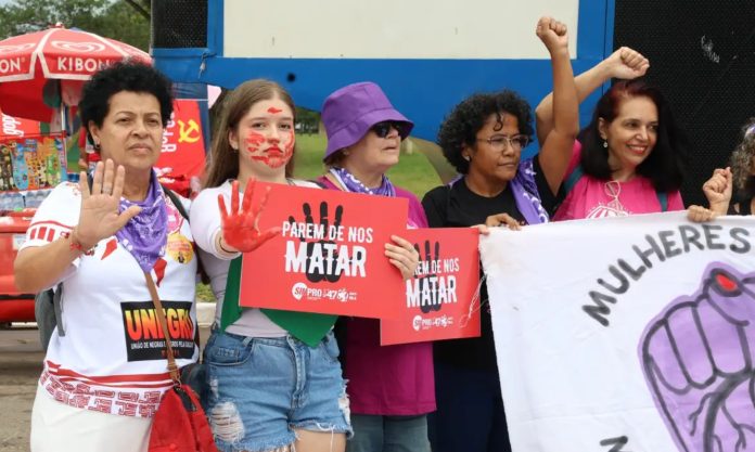 dia internacional da mulher