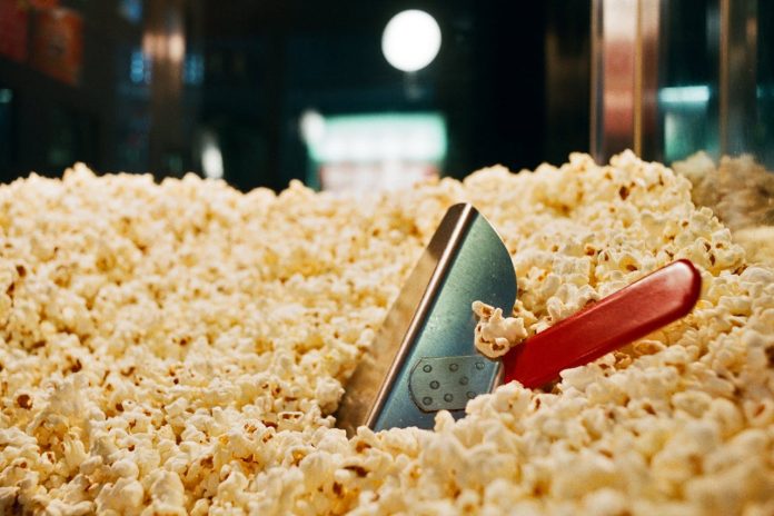Dia da Pipoca Cinemark Dia da Pipoca Cinemark