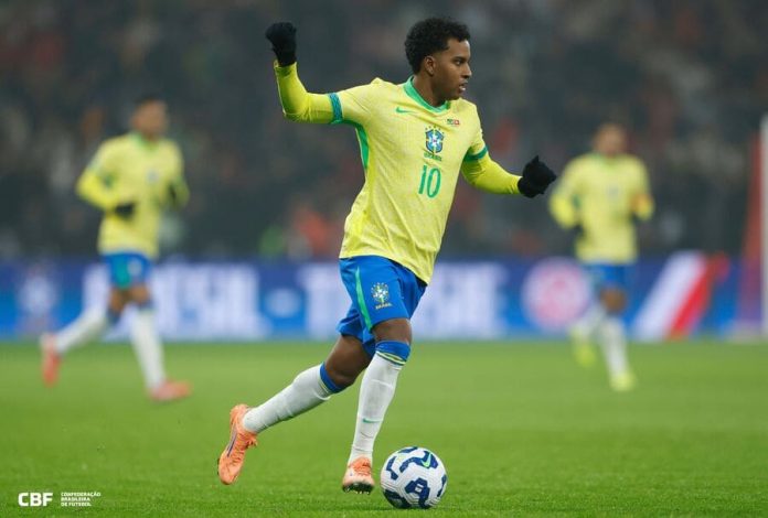 rodrygo