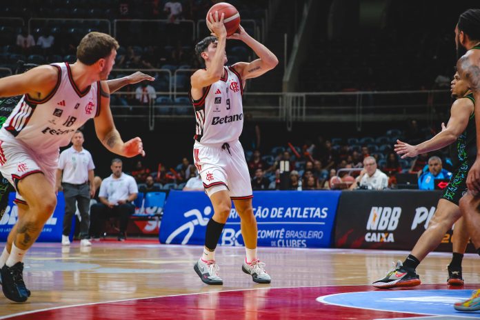 Flamengo x União Corinthians - NBB - Maracanãzinho - 22-04-2026 - Foto: Julliana Nascimento / CRF