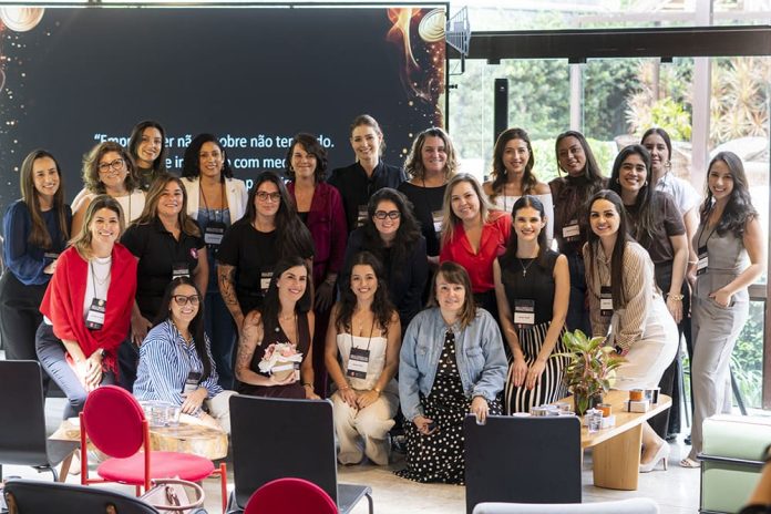 Reunião - Evento Mulheres no Franchising