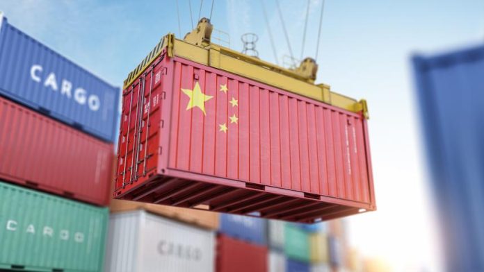 china-porto-conteiner