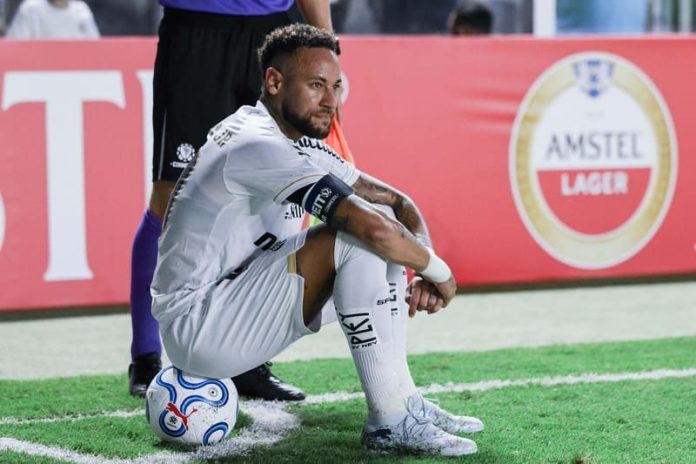 neymar-santos