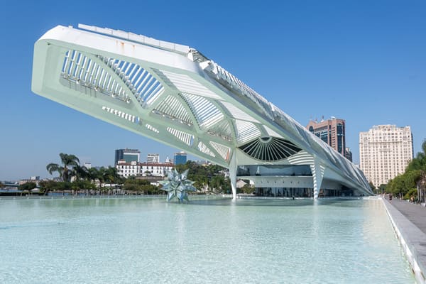 Museu do amanha