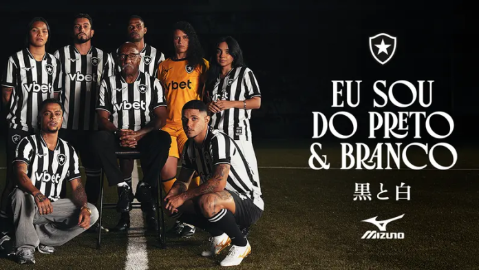 Botafogo-e-Mizuno-temporada-2026-camisa
