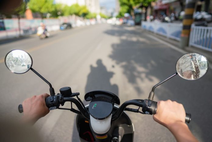moto-eletrica