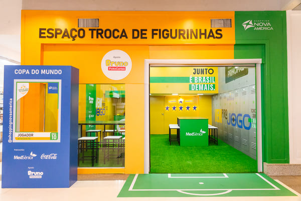 troca de figurinhas capa