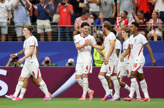 England v Croatia: Group L - FIFA World Cup 2026