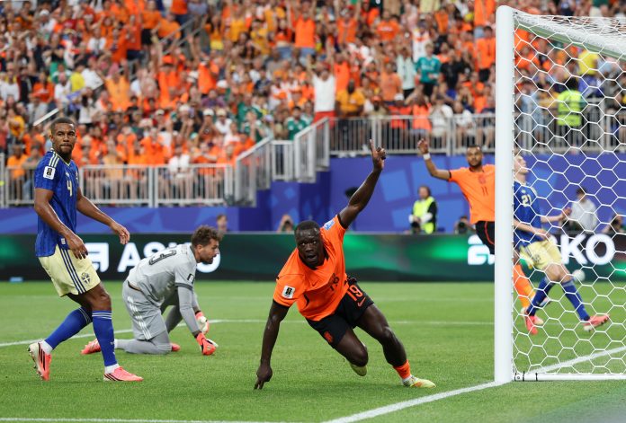 Netherlands v Sweden: Group F - FIFA World Cup 2026