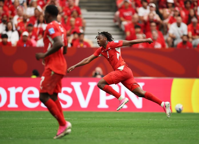 Switzerland v Canada: Group B - FIFA World Cup 2026