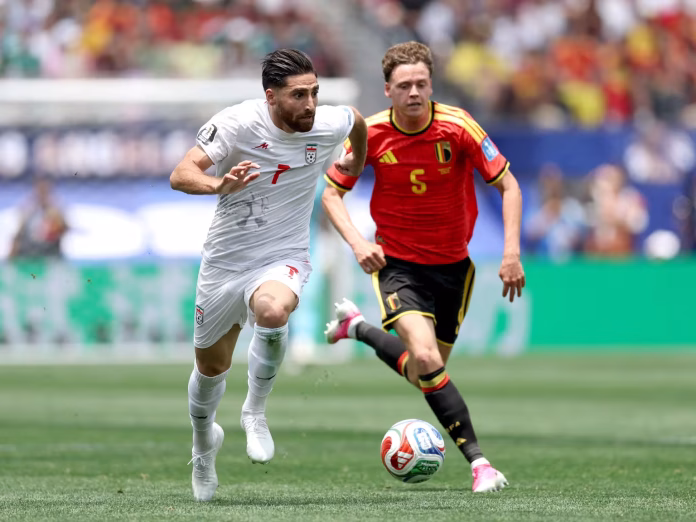 Belgium-v-IR-Iran-Group-G-FIFA-World-Cup-2026