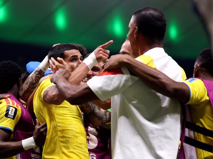 Colombia-v-Congo-DR-Group-K-FIFA-World-Cup-2026