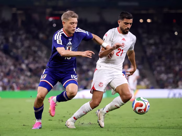 Tunisia-v-Japan-Group-F-FIFA-World-Cup-2026