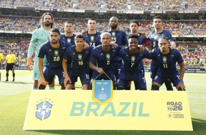 Foto: Rafael Ribeiro / CBF