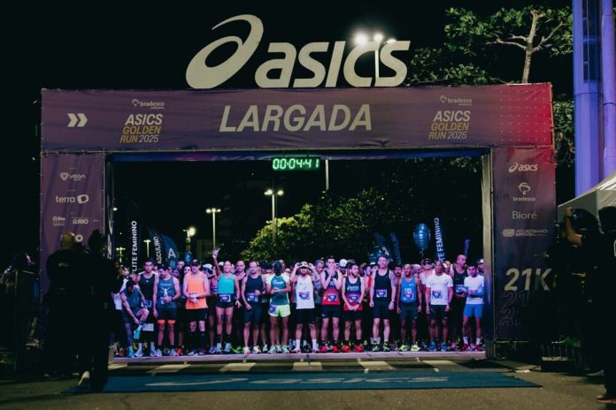 Aiscs Golden Run