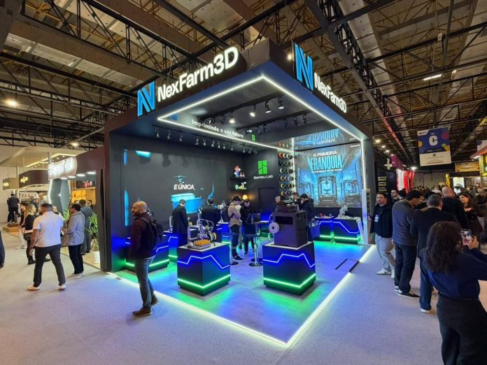 impressão 3 D