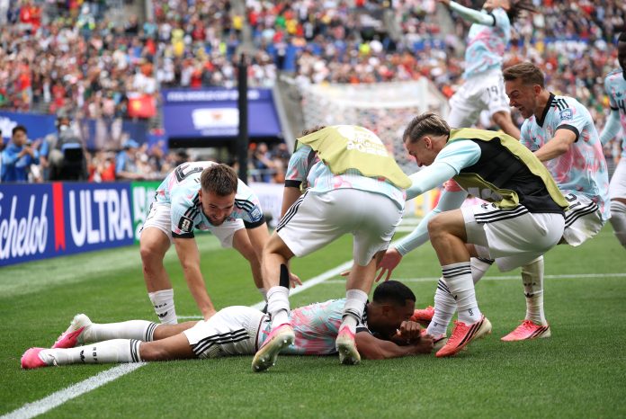 Belgium v Senegal: Round Of 32 - FIFA World Cup 2026