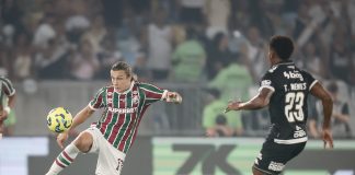 Fluminense x Vasco