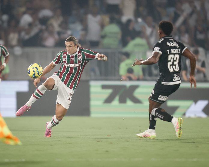 fluminense-x-vasco Fluminense x Vasco