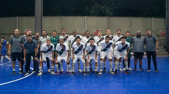 Vasco-futsal-eliminado