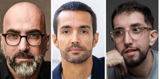 Globo Livros leva Valter Hugo Mãe, Rui Couceiro e Vitor Martins à Flip 2026