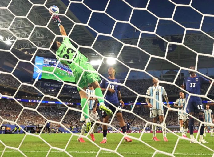 Foto: FIFA / REPRODUÇÃO