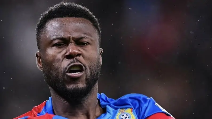 Chancel-Mbemba-Botafogo