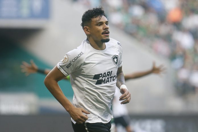 Foto: Vitor Silva/Botafogo.